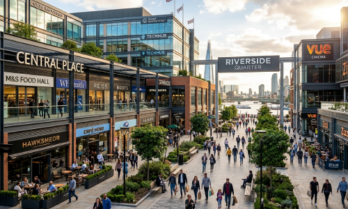 Commercial Developments