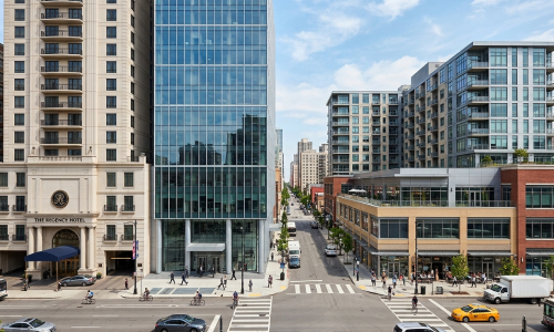 Commercial Real Estate Hotels and hospitality assets Office buildings Retail properties Mixed-use developments