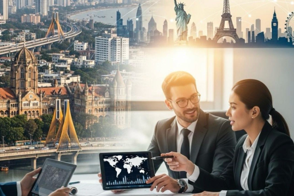 International real estate strategy consulting