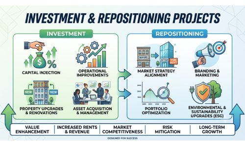 Investment & Repositioning Projects