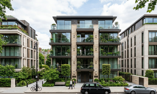 Residential buildings